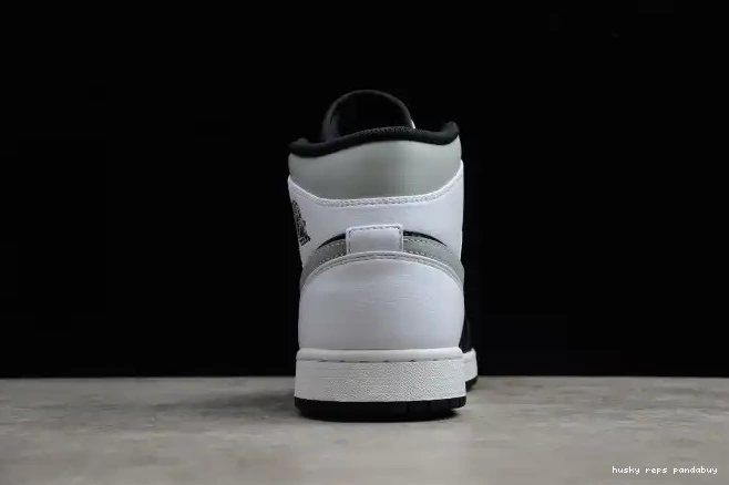 Cheap Husky Shadow Mid 1 AIR Jordan 554724-073 White 0617
